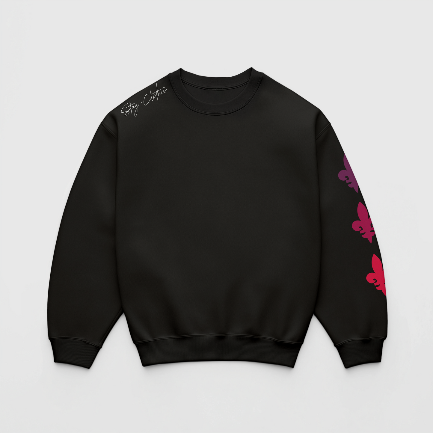 Sweater "3 Color" heavy cotton