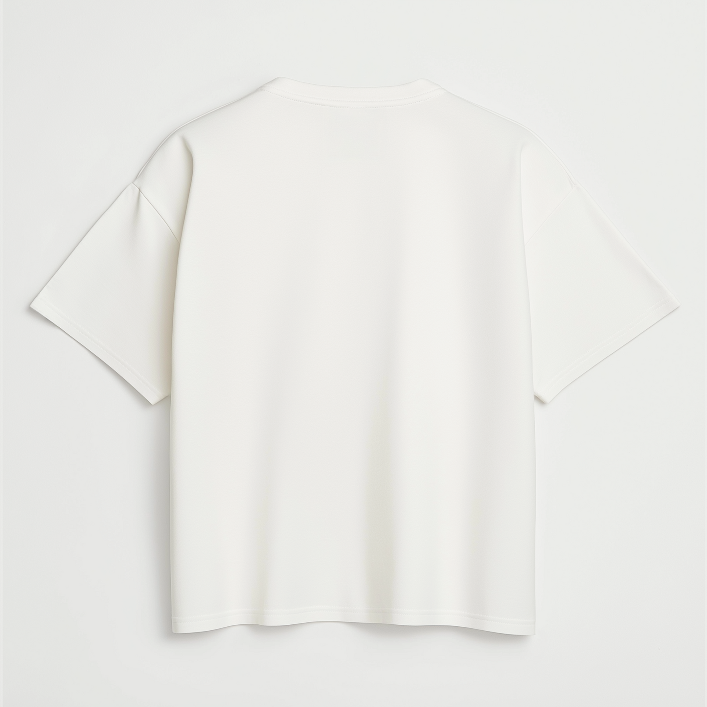 Oversize regular T-Shirt "Stay Real"