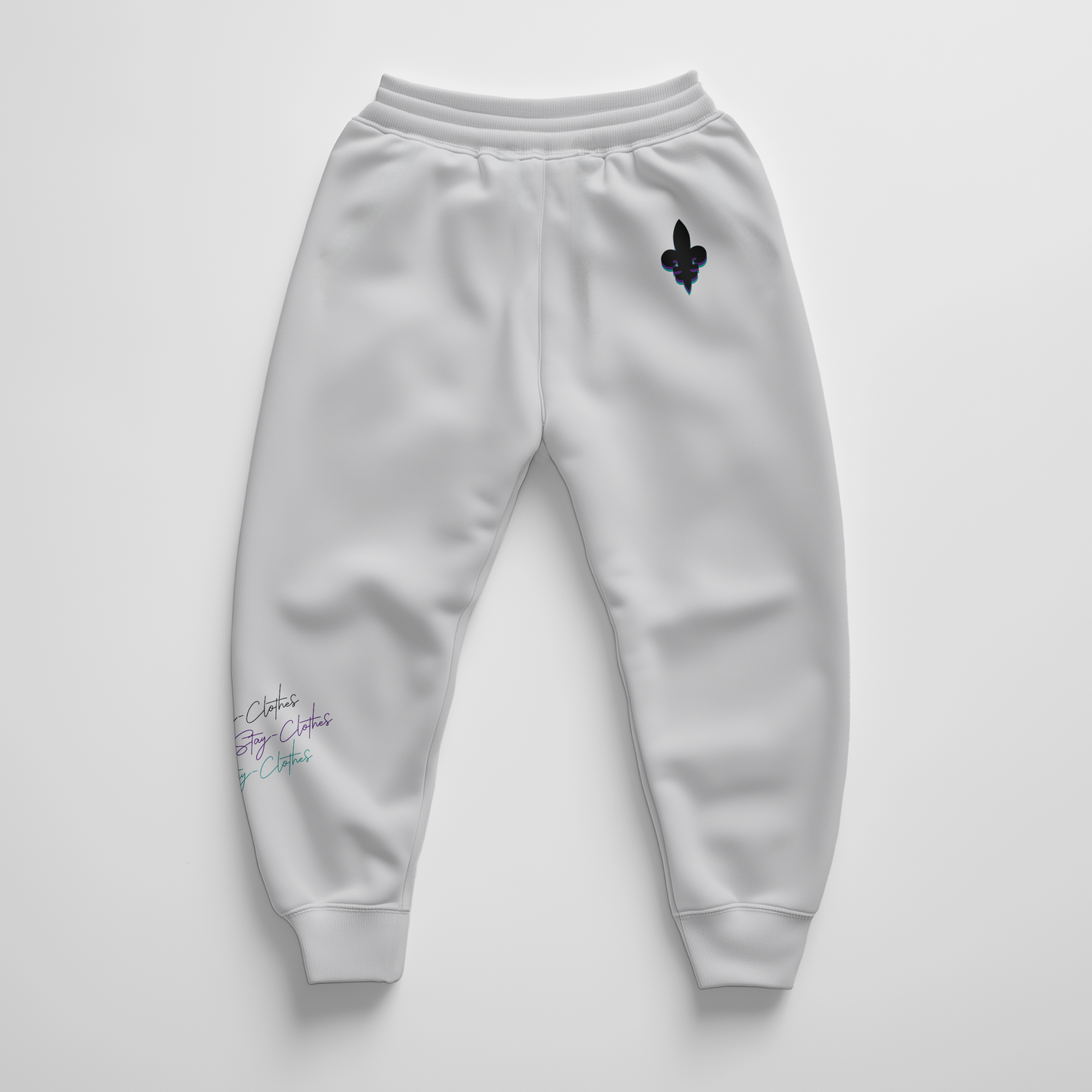 Jogger "Focused" heavy cotton