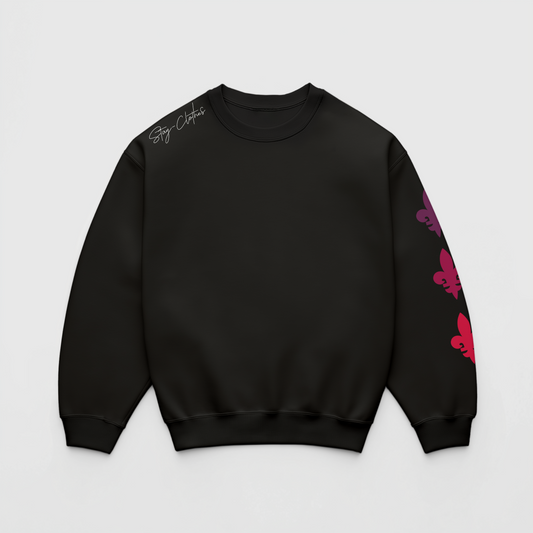 Sweater "3 Color" heavy cotton