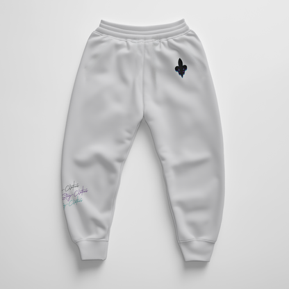 Jogger "Focused" heavy cotton